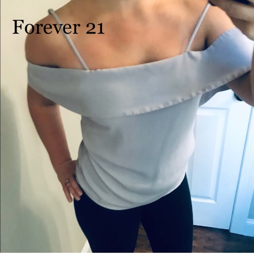 Forever 21 blouse